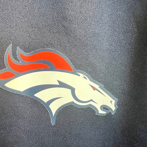 Denver Broncos 2XL men’s 1/4 zip jacket - Picture 6 of 7